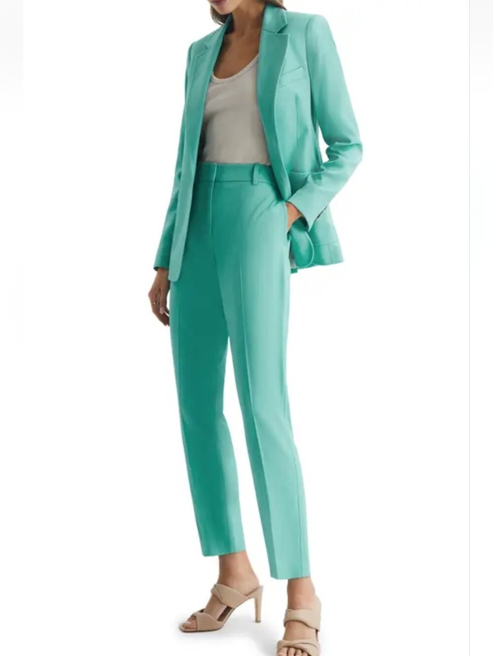 REISS | $235 Ember Tailored Trousers